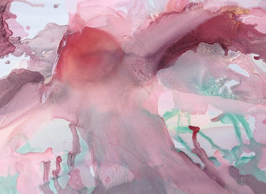 Scott Petrie Art - Pink2